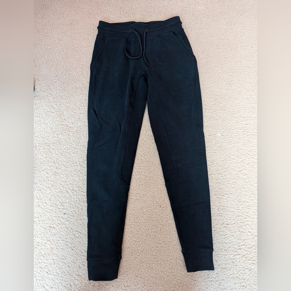 Alphalete Joggers Black